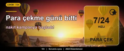 Hemen Katılın, Şansı Yakalayın