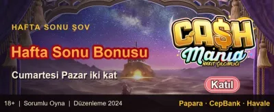Arkadaşını Getir, Bonunu Kap banner