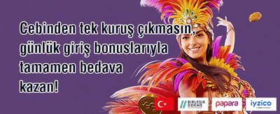 Haftalık VIP Nakit İade banner