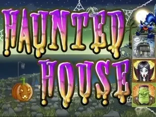 Haunted House screenshot